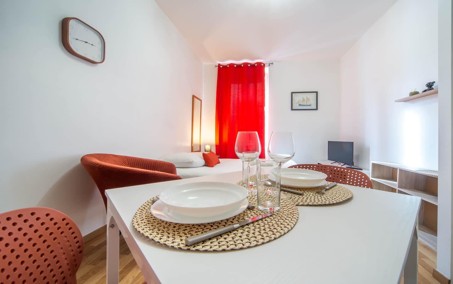 Photo principale de Studio meublé 22 m² — Chalon-sur-Saône centre